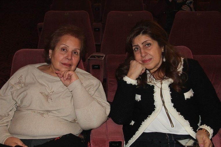 Christophe at Casino du Liban